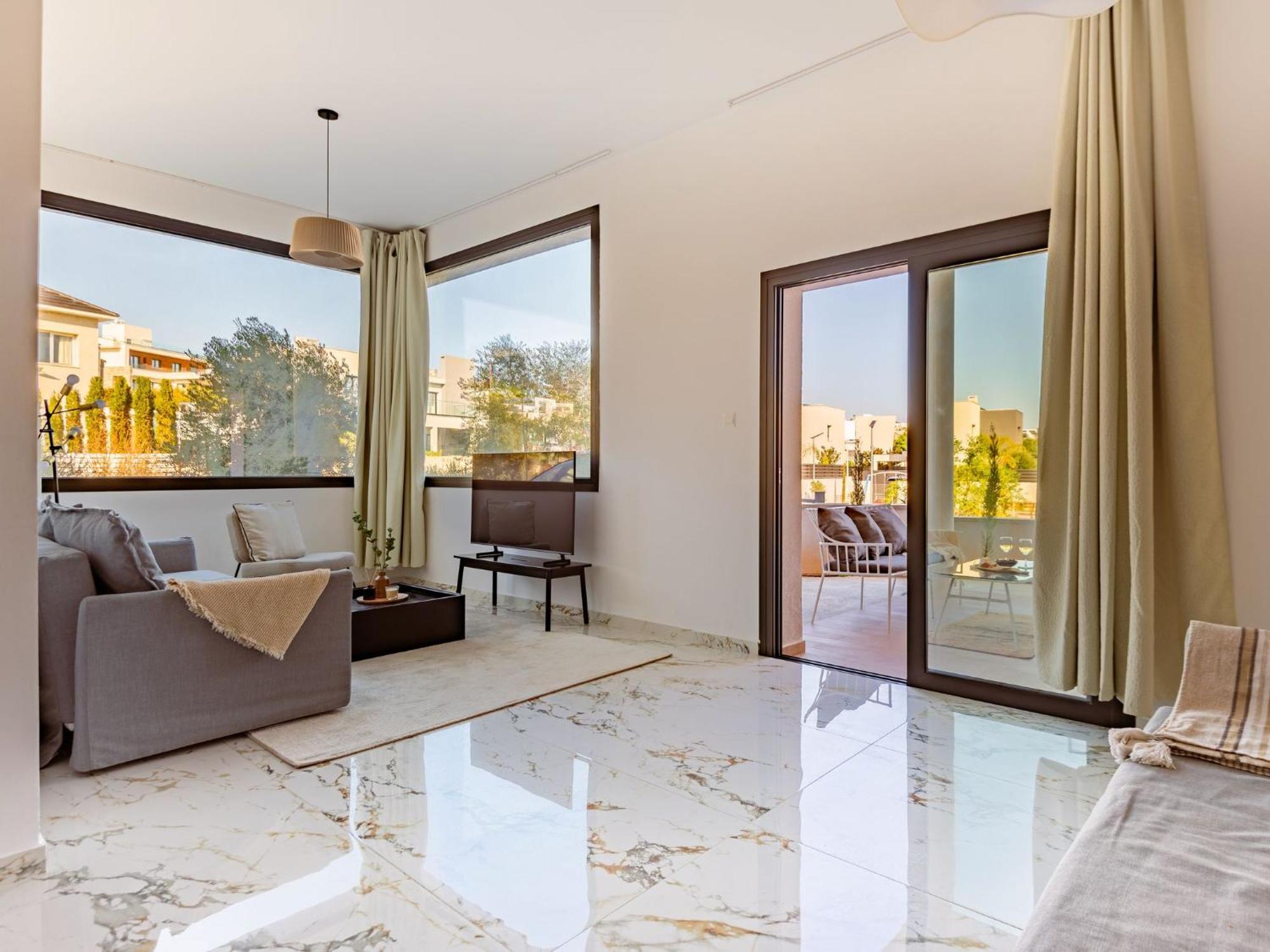Sanders River Plaza ليماسول المظهر الخارجي الصورة